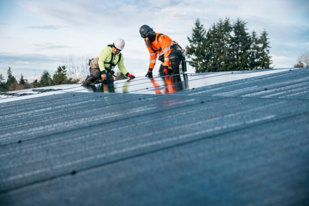 Reliable Gutter Installation contractor in Salem, OR by Roof Repair Smedway